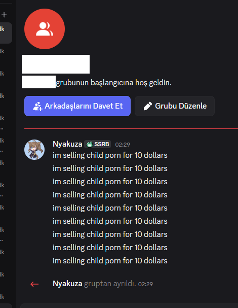 Screenshot of victim's compromised Hotmail inbox
